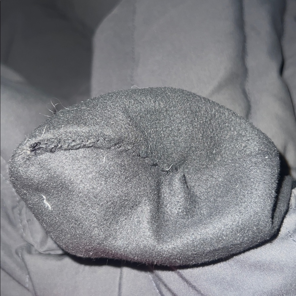 Canada Goose Women's Grey Puffer with Fur Trim - Picture 4 of 15